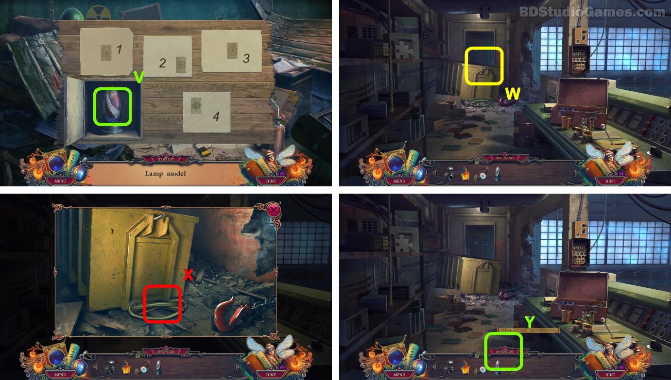 The Keeper of Antiques: Shadows From the Past Walkthrough Screenshot The Keeper of Antiques: Shadows From the Past Walkthrough Screenshot