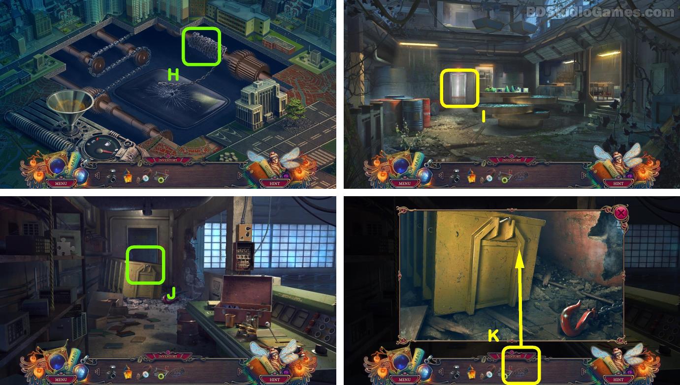The Keeper of Antiques: Shadows From the Past Walkthrough Screenshot The Keeper of Antiques: Shadows From the Past Walkthrough Screenshot