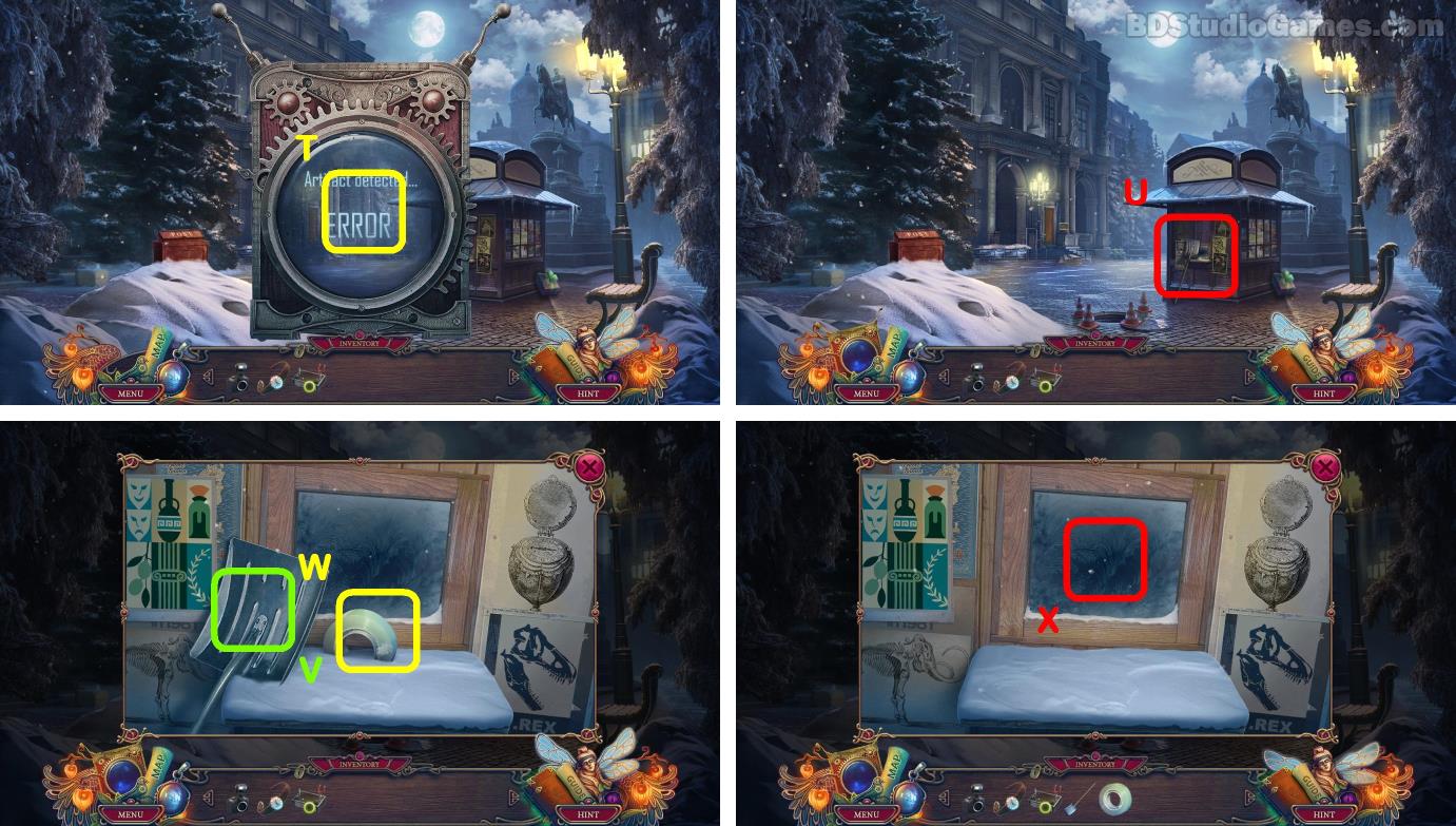 The Keeper of Antiques: Shadows From the Past Walkthrough Screenshot The Keeper of Antiques: Shadows From the Past Walkthrough Screenshot