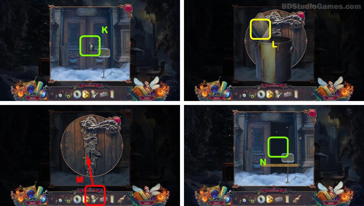 The Keeper of Antiques: Shadows From the Past Walkthrough Screenshot The Keeper of Antiques: Shadows From the Past Walkthrough Screenshot
