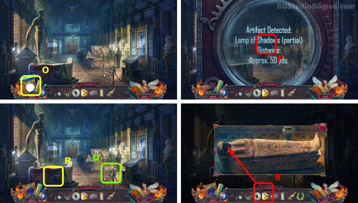 The Keeper of Antiques: Shadows From the Past Walkthrough Screenshot The Keeper of Antiques: Shadows From the Past Walkthrough Screenshot