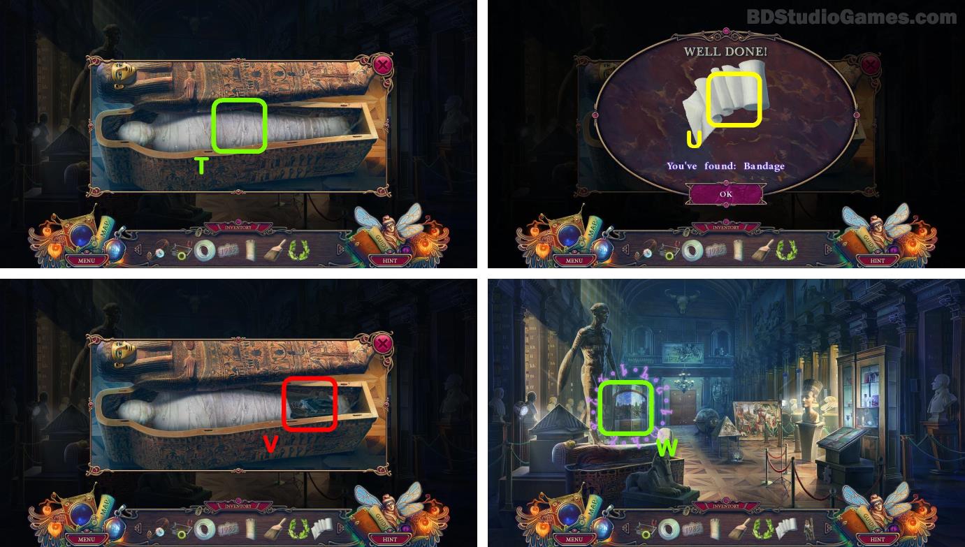 The Keeper of Antiques: Shadows From the Past Walkthrough Screenshot The Keeper of Antiques: Shadows From the Past Walkthrough Screenshot