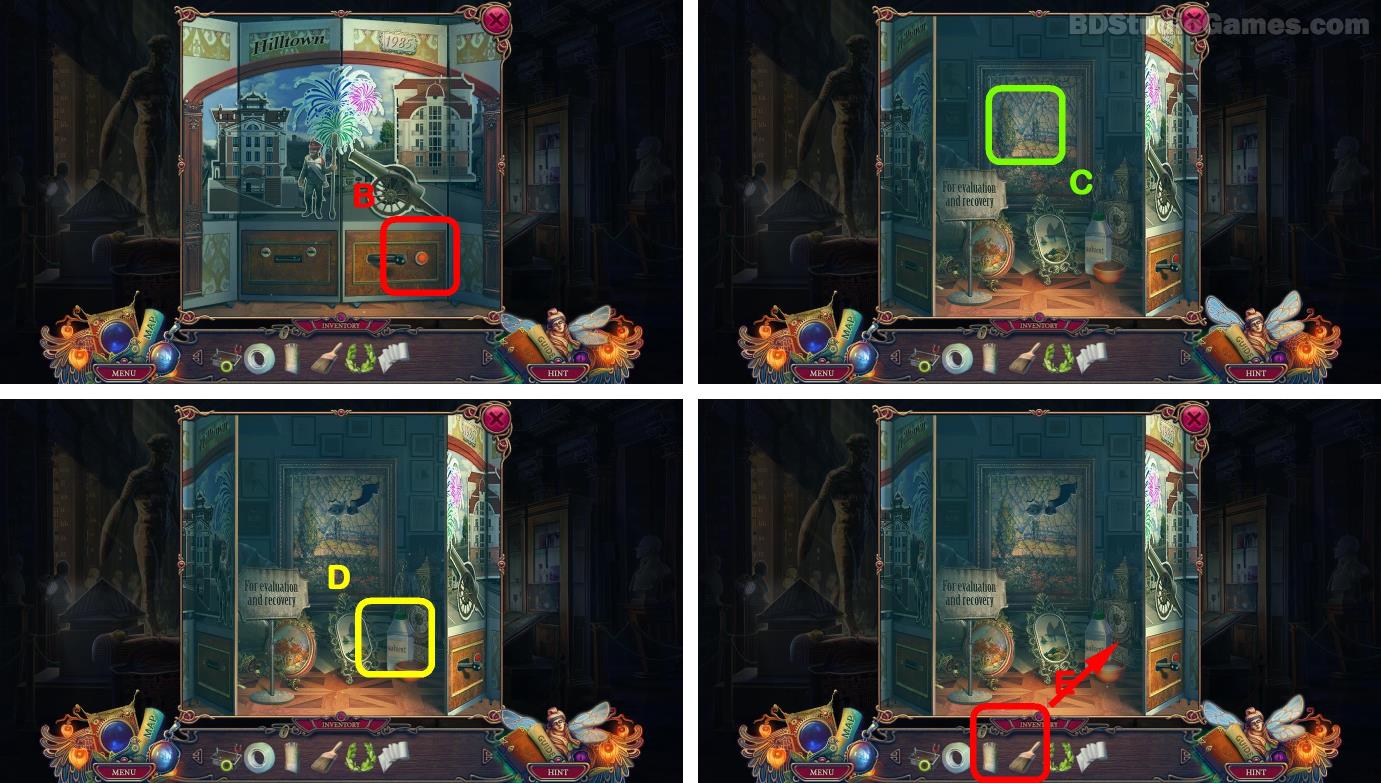 The Keeper of Antiques: Shadows From the Past Walkthrough Screenshot The Keeper of Antiques: Shadows From the Past Walkthrough Screenshot