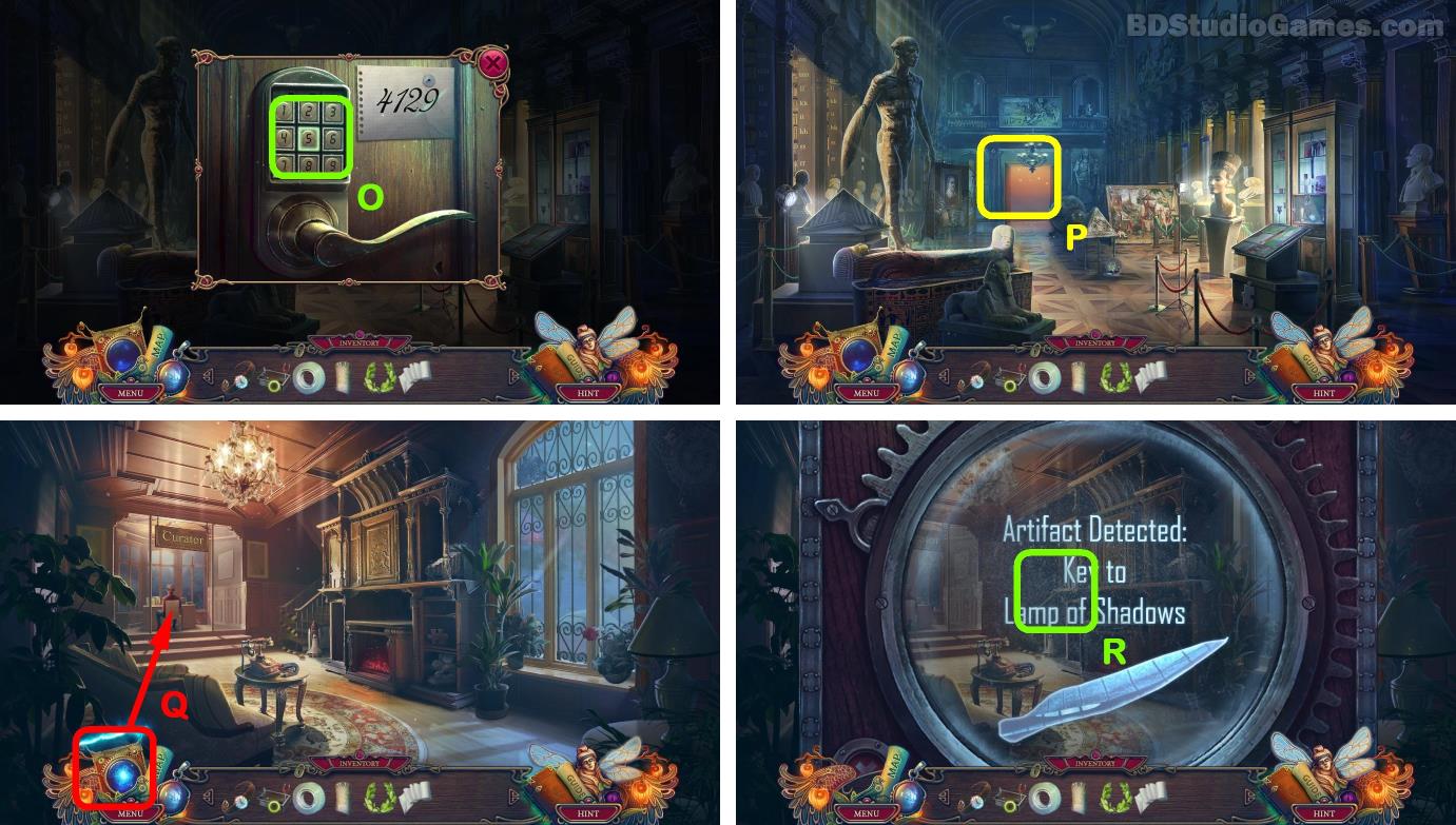 The Keeper of Antiques: Shadows From the Past Walkthrough Screenshot The Keeper of Antiques: Shadows From the Past Walkthrough Screenshot