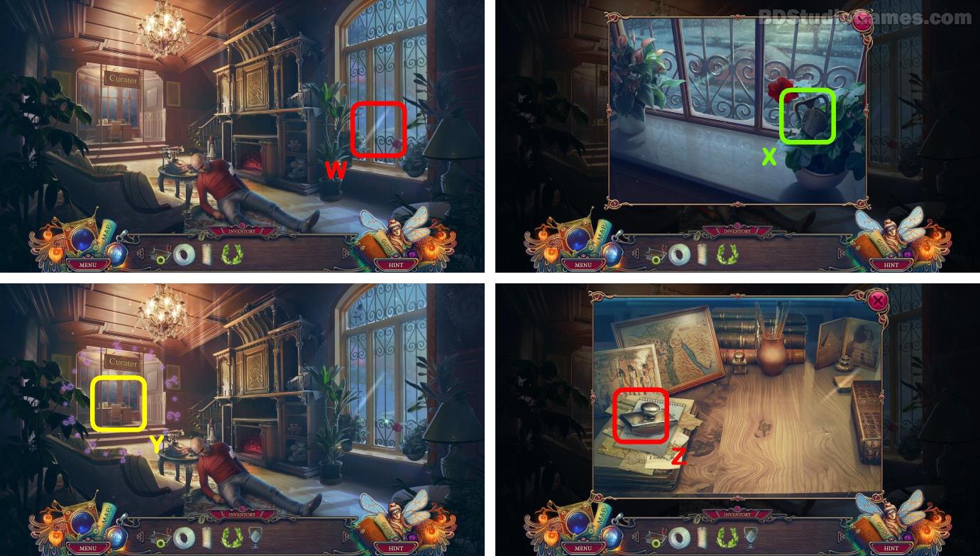 The Keeper of Antiques: Shadows From the Past Walkthrough Screenshot The Keeper of Antiques: Shadows From the Past Walkthrough Screenshot