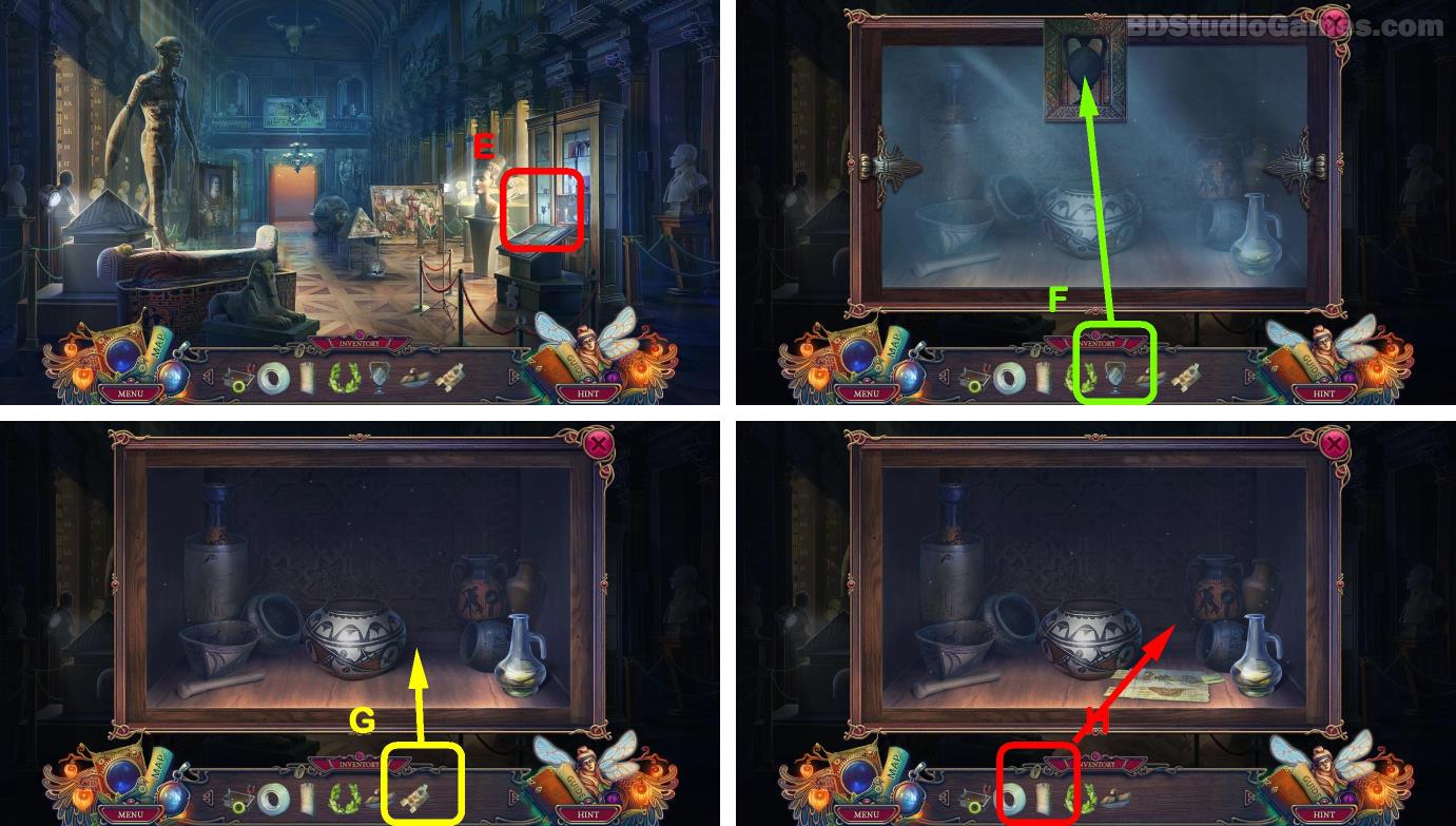 The Keeper of Antiques: Shadows From the Past Walkthrough Screenshot The Keeper of Antiques: Shadows From the Past Walkthrough Screenshot