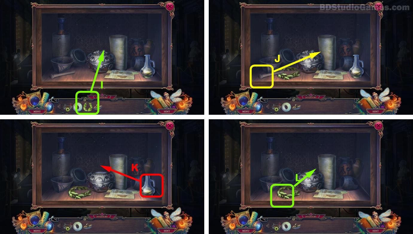 The Keeper of Antiques: Shadows From the Past Walkthrough Screenshot The Keeper of Antiques: Shadows From the Past Walkthrough Screenshot