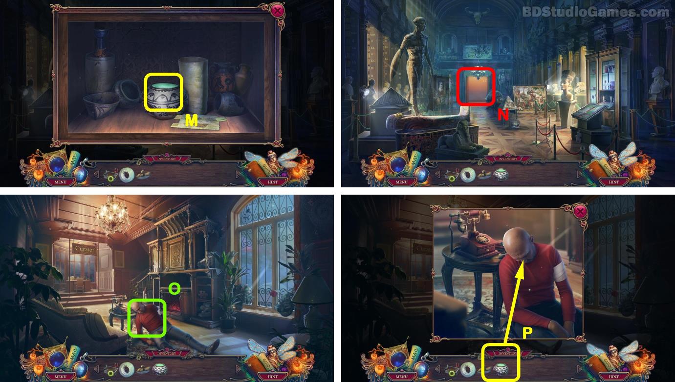 The Keeper of Antiques: Shadows From the Past Walkthrough Screenshot The Keeper of Antiques: Shadows From the Past Walkthrough Screenshot