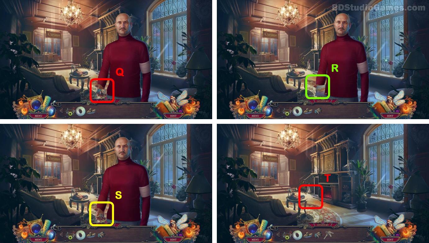 The Keeper of Antiques: Shadows From the Past Walkthrough Screenshot The Keeper of Antiques: Shadows From the Past Walkthrough Screenshot