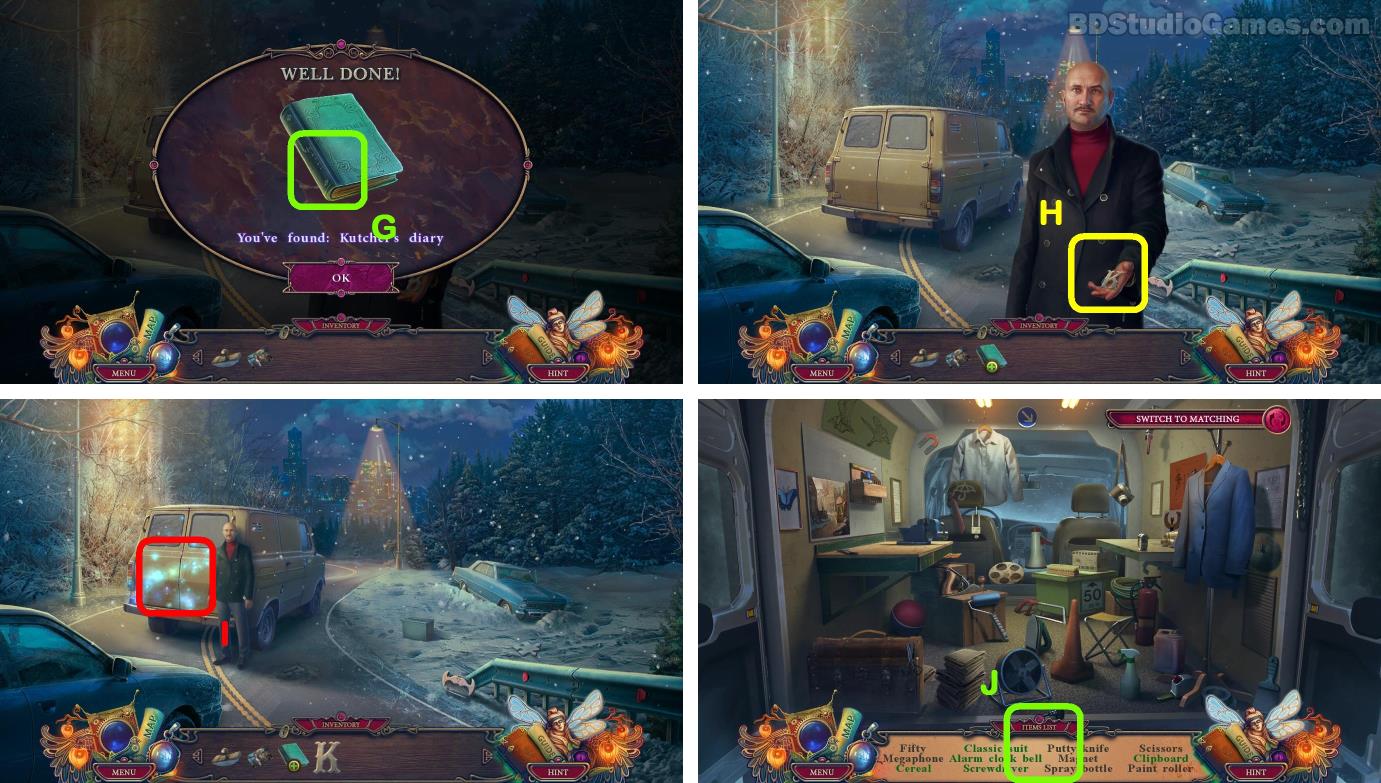 The Keeper of Antiques: Shadows From the Past Walkthrough Screenshot The Keeper of Antiques: Shadows From the Past Walkthrough Screenshot