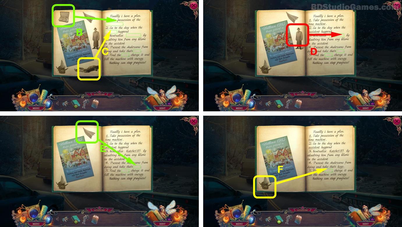 The Keeper of Antiques: Shadows From the Past Walkthrough Screenshot The Keeper of Antiques: Shadows From the Past Walkthrough Screenshot