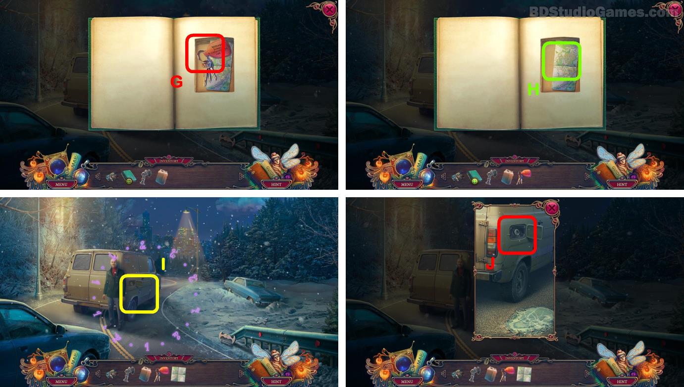 The Keeper of Antiques: Shadows From the Past Walkthrough Screenshot The Keeper of Antiques: Shadows From the Past Walkthrough Screenshot