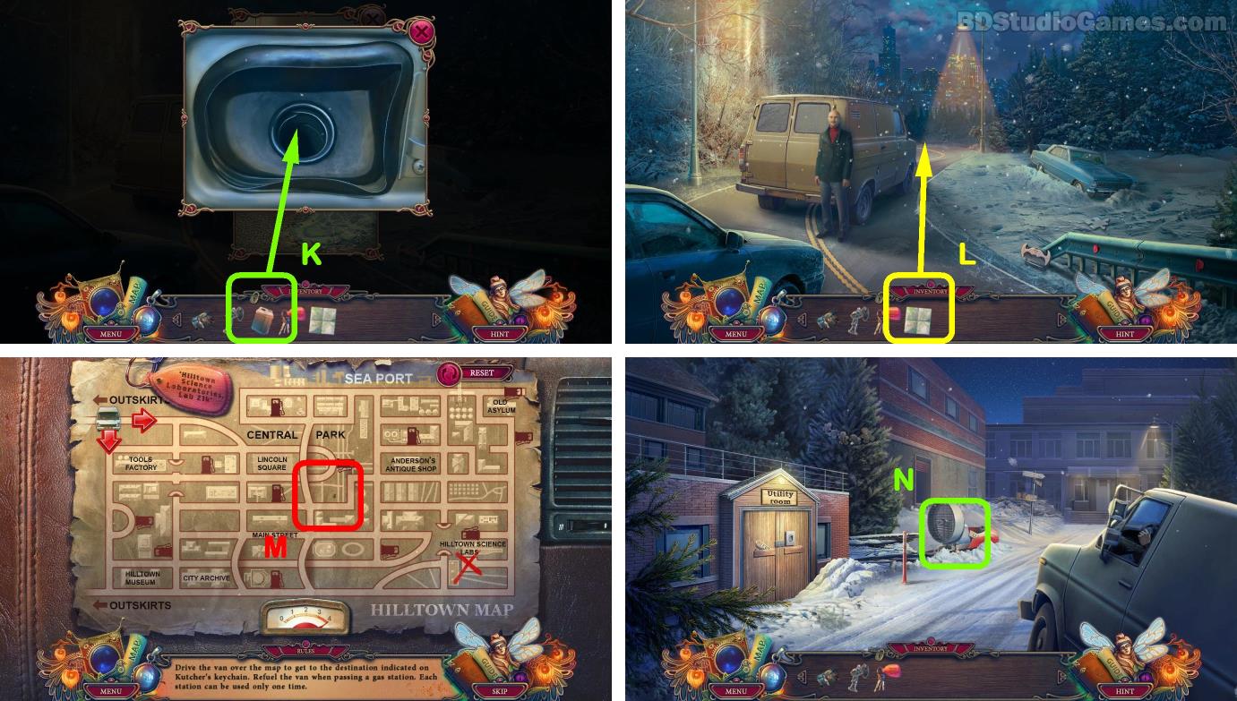 The Keeper of Antiques: Shadows From the Past Walkthrough Screenshot The Keeper of Antiques: Shadows From the Past Walkthrough Screenshot