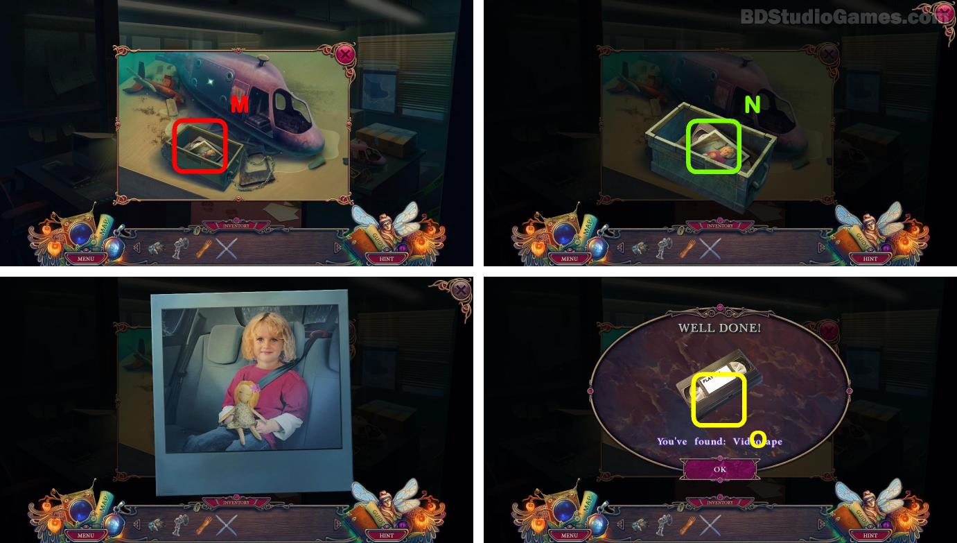 The Keeper of Antiques: Shadows From the Past Walkthrough Screenshot The Keeper of Antiques: Shadows From the Past Walkthrough Screenshot