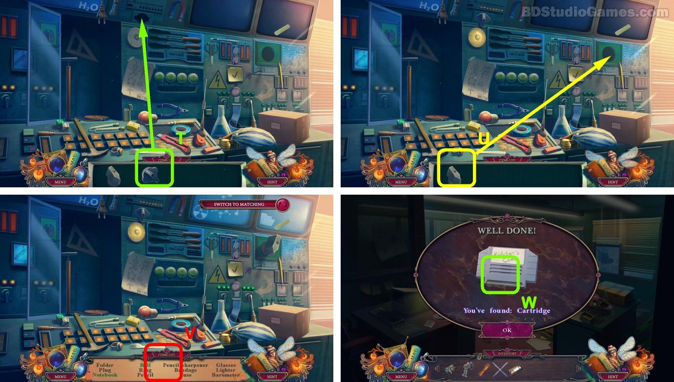 The Keeper of Antiques: Shadows From the Past Walkthrough Screenshot The Keeper of Antiques: Shadows From the Past Walkthrough Screenshot