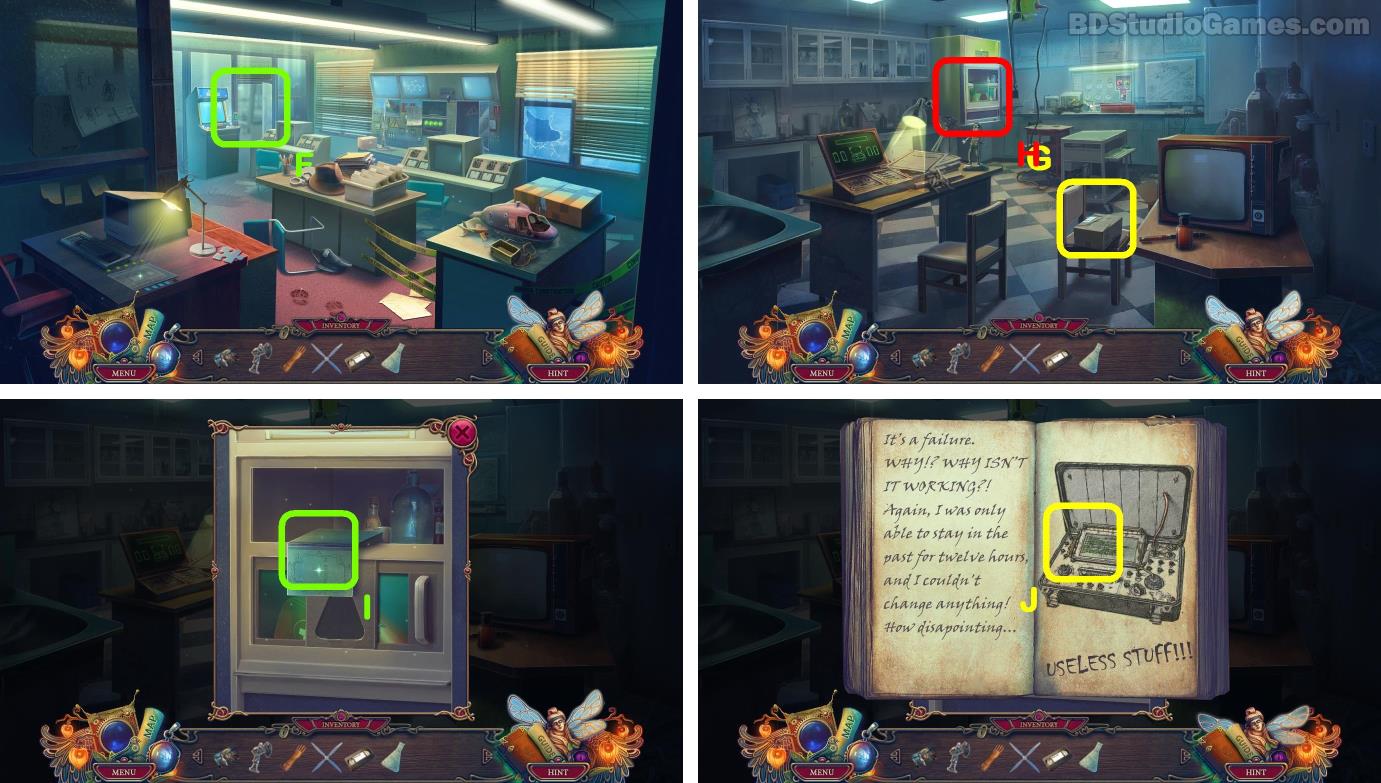 The Keeper of Antiques: Shadows From the Past Walkthrough Screenshot The Keeper of Antiques: Shadows From the Past Walkthrough Screenshot