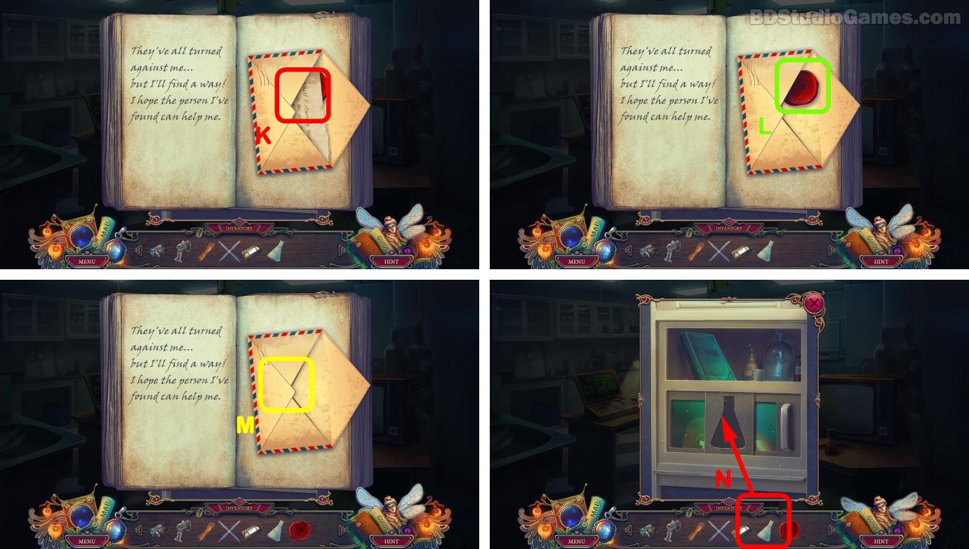 The Keeper of Antiques: Shadows From the Past Walkthrough Screenshot The Keeper of Antiques: Shadows From the Past Walkthrough Screenshot