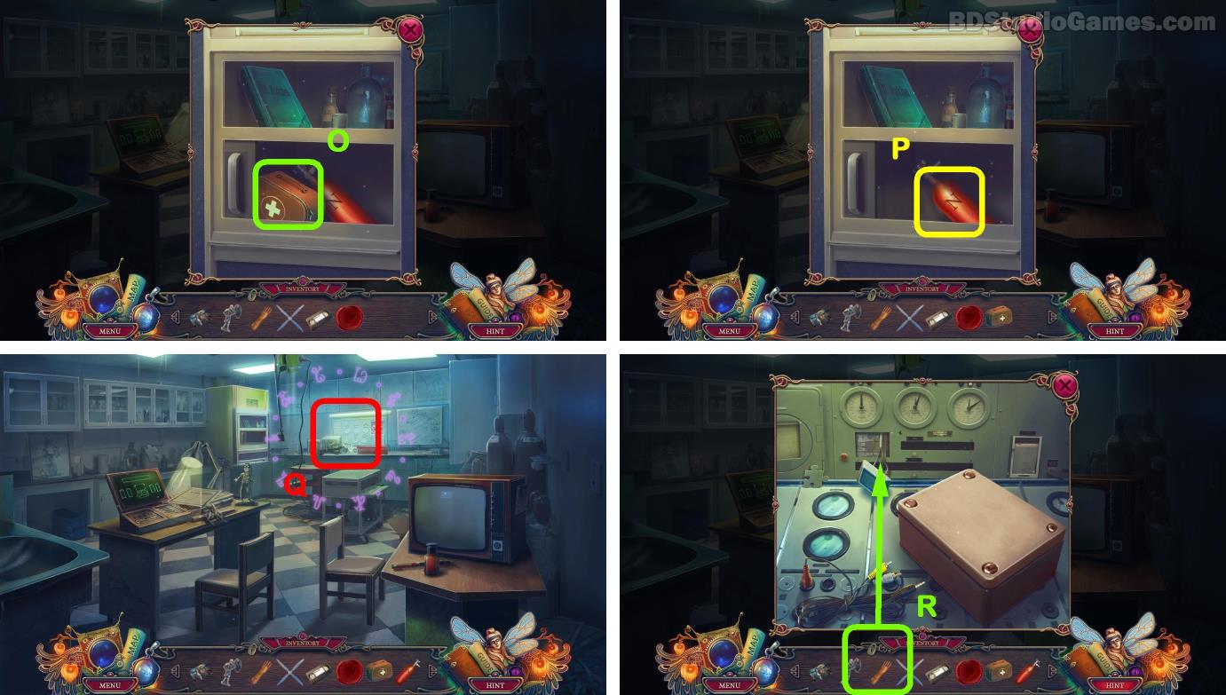 The Keeper of Antiques: Shadows From the Past Walkthrough Screenshot The Keeper of Antiques: Shadows From the Past Walkthrough Screenshot