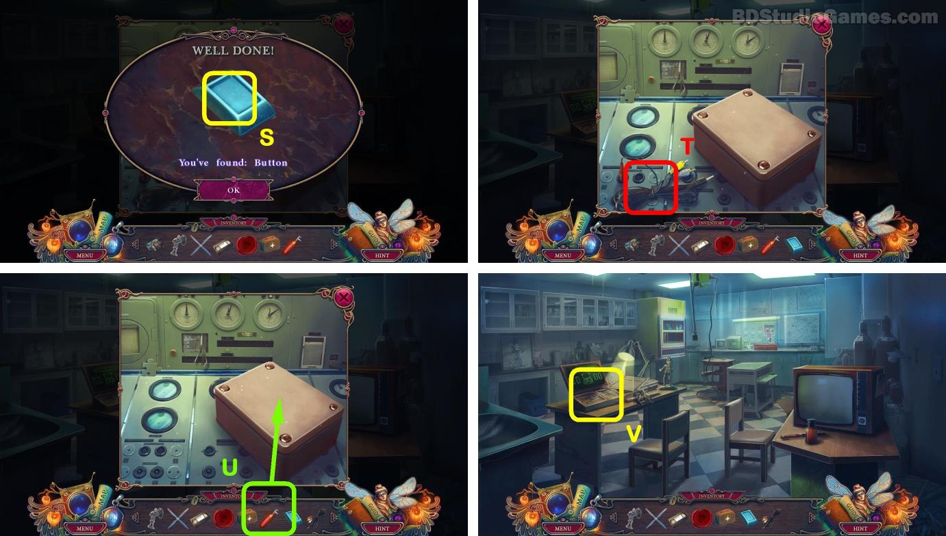 The Keeper of Antiques: Shadows From the Past Walkthrough Screenshot The Keeper of Antiques: Shadows From the Past Walkthrough Screenshot