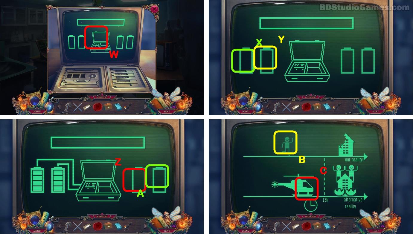The Keeper of Antiques: Shadows From the Past Walkthrough Screenshot The Keeper of Antiques: Shadows From the Past Walkthrough Screenshot