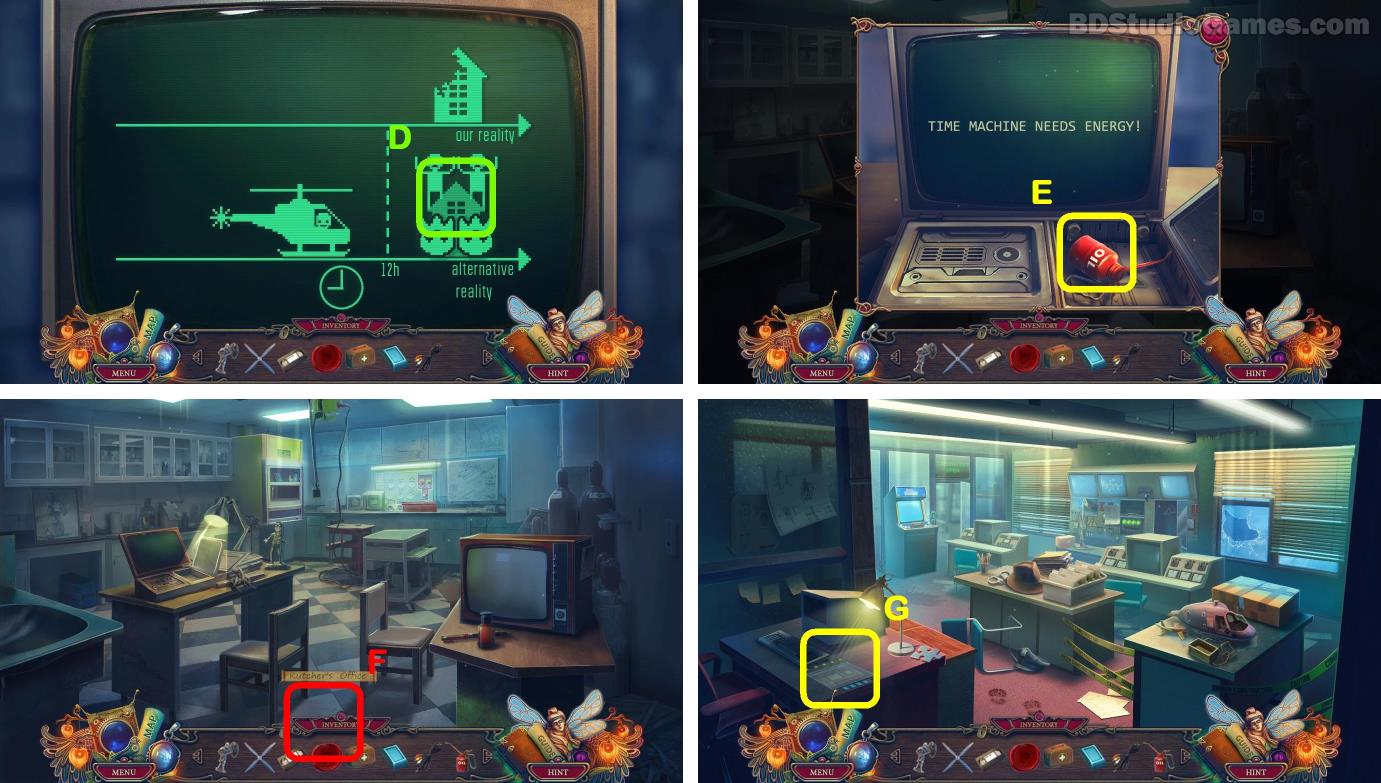 The Keeper of Antiques: Shadows From the Past Walkthrough Screenshot The Keeper of Antiques: Shadows From the Past Walkthrough Screenshot