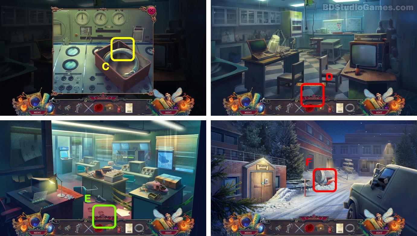 The Keeper of Antiques: Shadows From the Past Walkthrough Screenshot The Keeper of Antiques: Shadows From the Past Walkthrough Screenshot