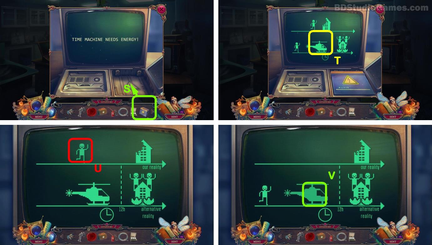 The Keeper of Antiques: Shadows From the Past Walkthrough Screenshot The Keeper of Antiques: Shadows From the Past Walkthrough Screenshot
