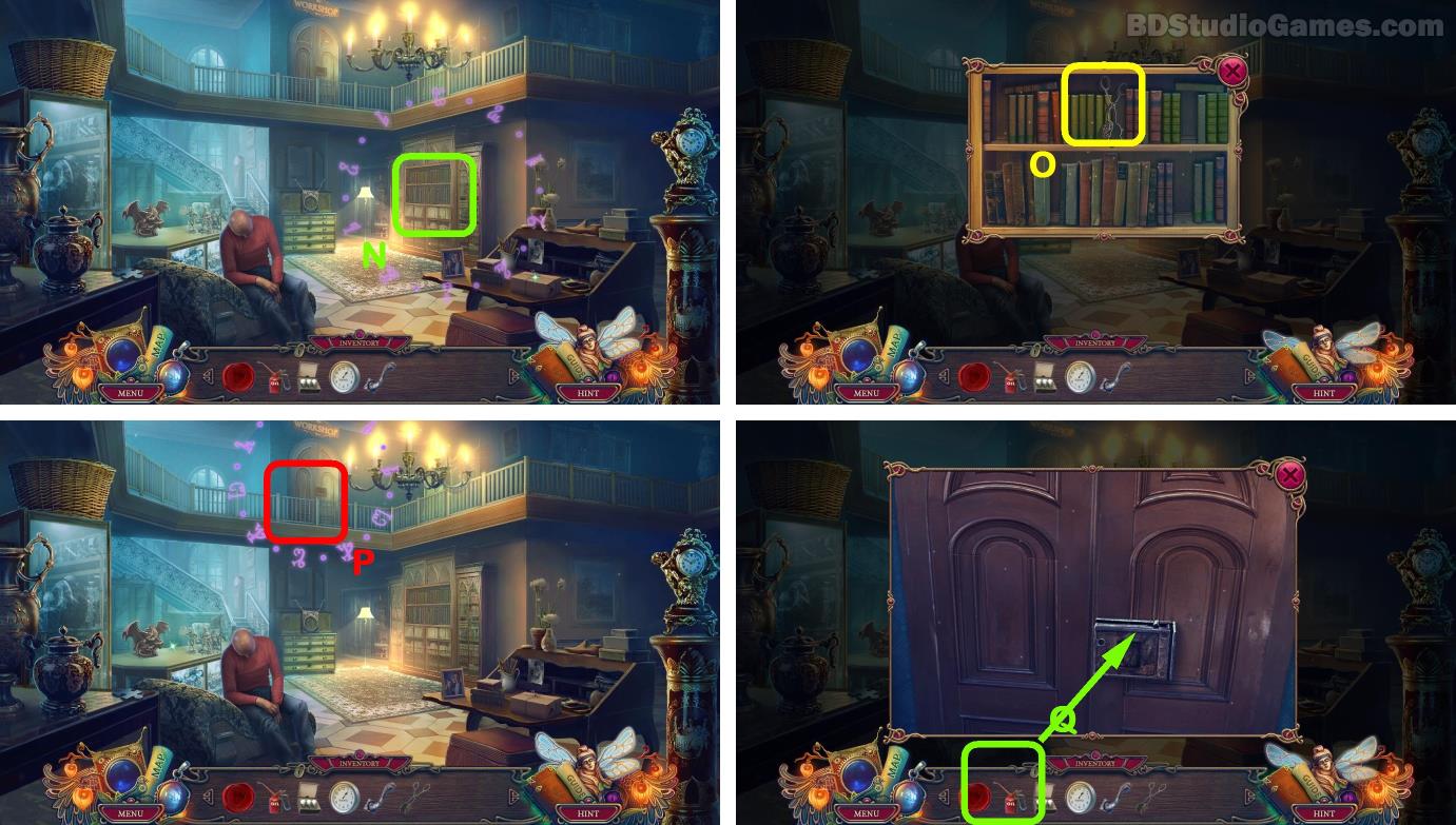 The Keeper of Antiques: Shadows From the Past Walkthrough Screenshot The Keeper of Antiques: Shadows From the Past Walkthrough Screenshot