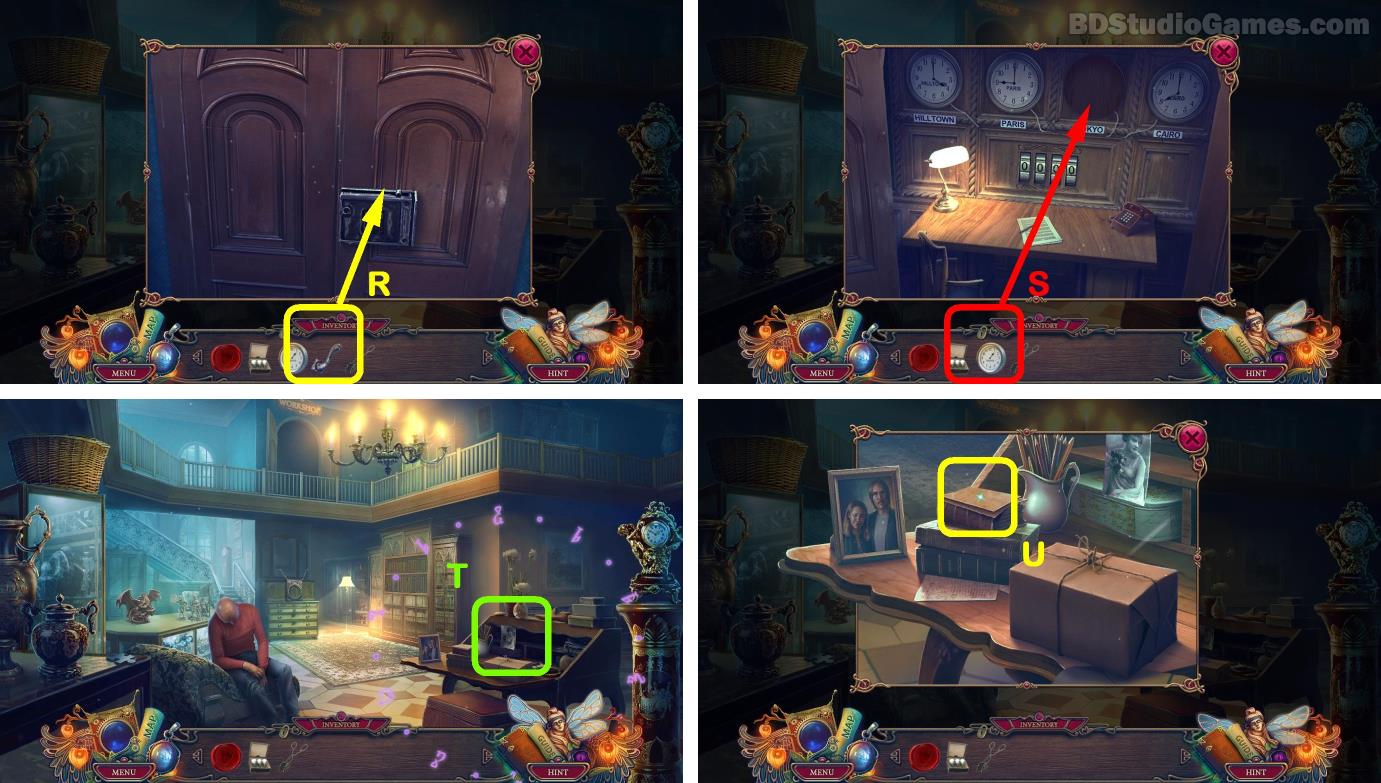 The Keeper of Antiques: Shadows From the Past Walkthrough Screenshot The Keeper of Antiques: Shadows From the Past Walkthrough Screenshot