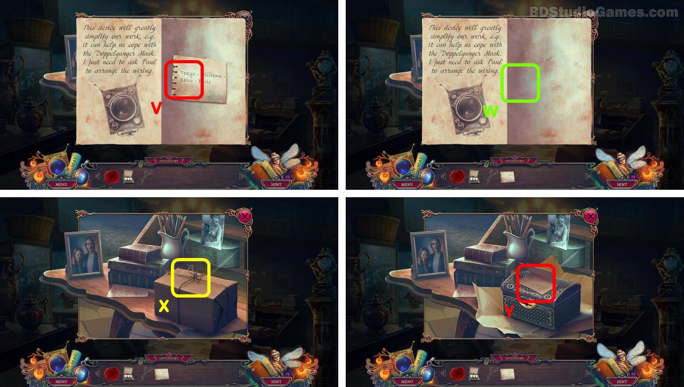 The Keeper of Antiques: Shadows From the Past Walkthrough Screenshot The Keeper of Antiques: Shadows From the Past Walkthrough Screenshot