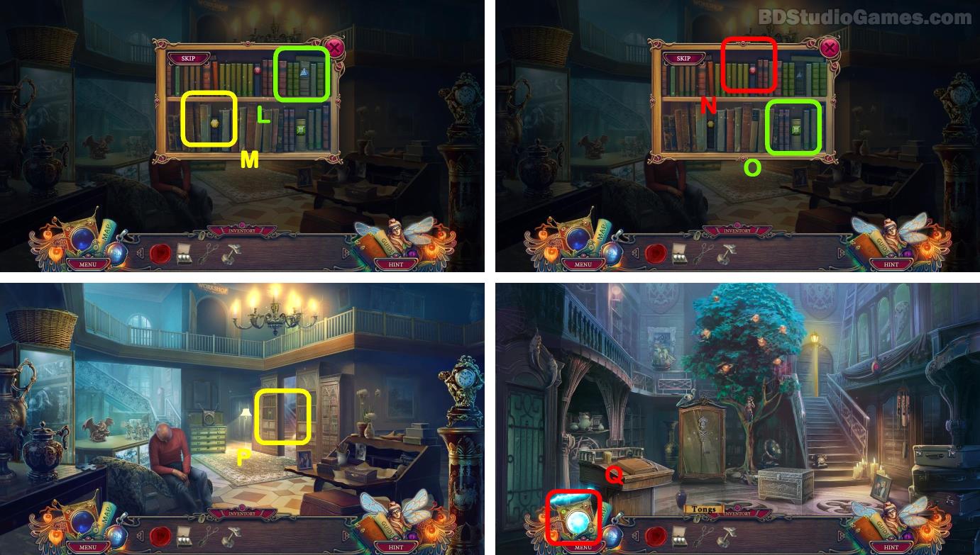 The Keeper of Antiques: Shadows From the Past Walkthrough Screenshot The Keeper of Antiques: Shadows From the Past Walkthrough Screenshot