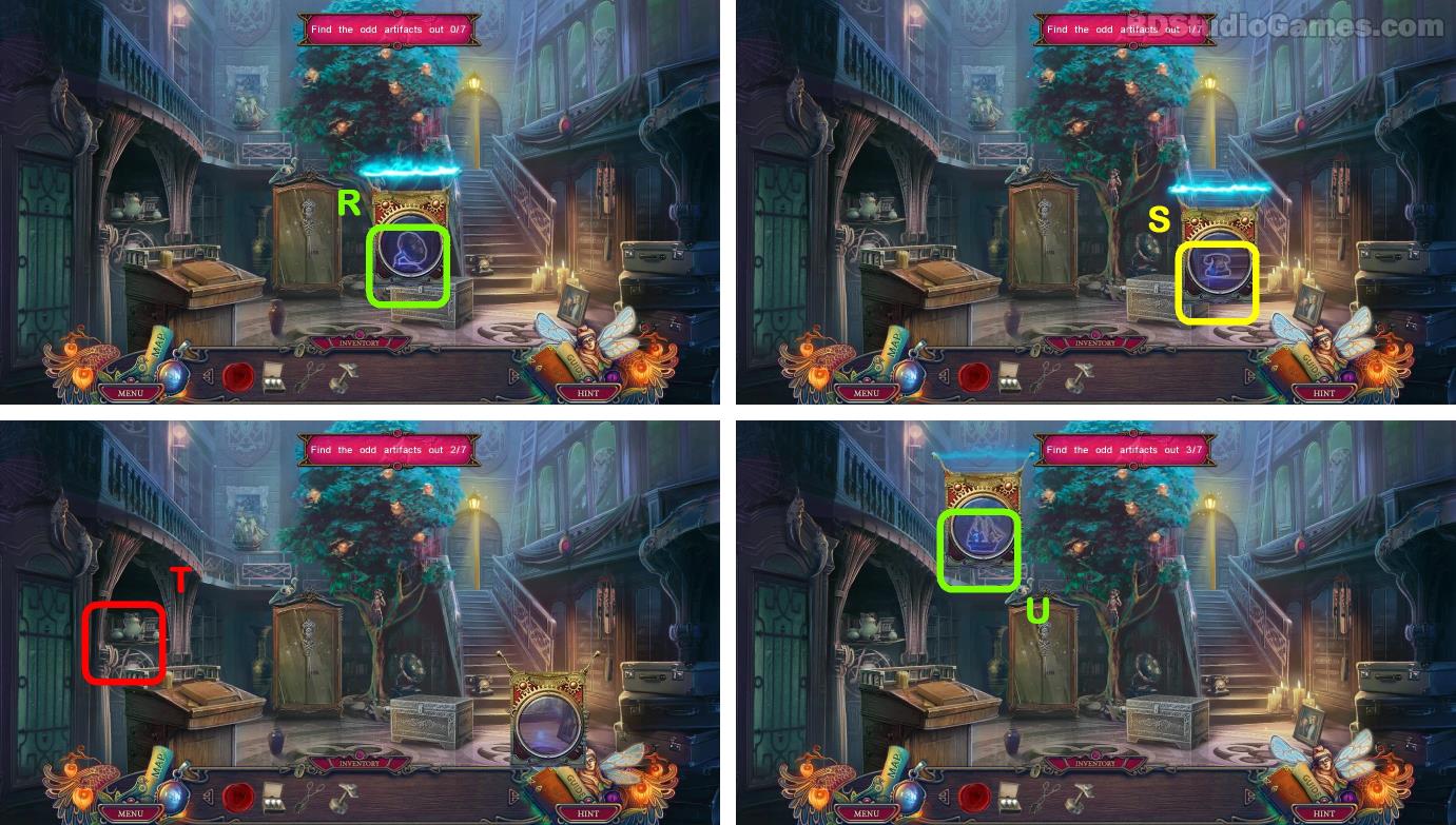 The Keeper of Antiques: Shadows From the Past Walkthrough Screenshot The Keeper of Antiques: Shadows From the Past Walkthrough Screenshot