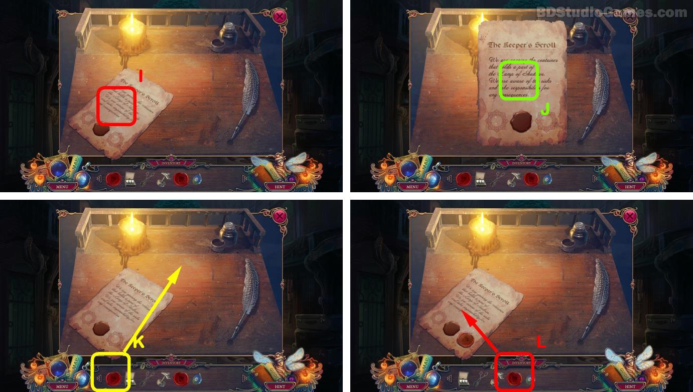 The Keeper of Antiques: Shadows From the Past Walkthrough Screenshot The Keeper of Antiques: Shadows From the Past Walkthrough Screenshot