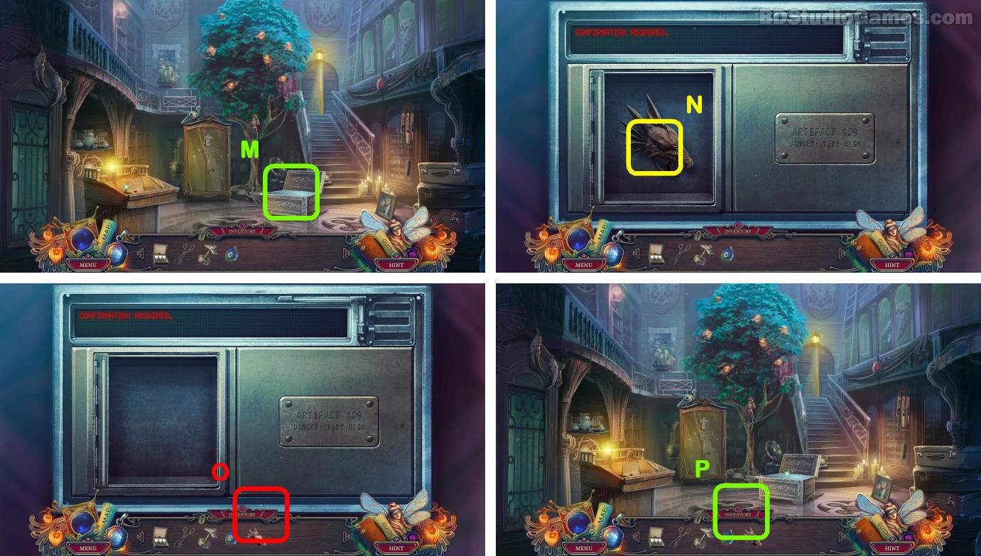 The Keeper of Antiques: Shadows From the Past Walkthrough Screenshot The Keeper of Antiques: Shadows From the Past Walkthrough Screenshot
