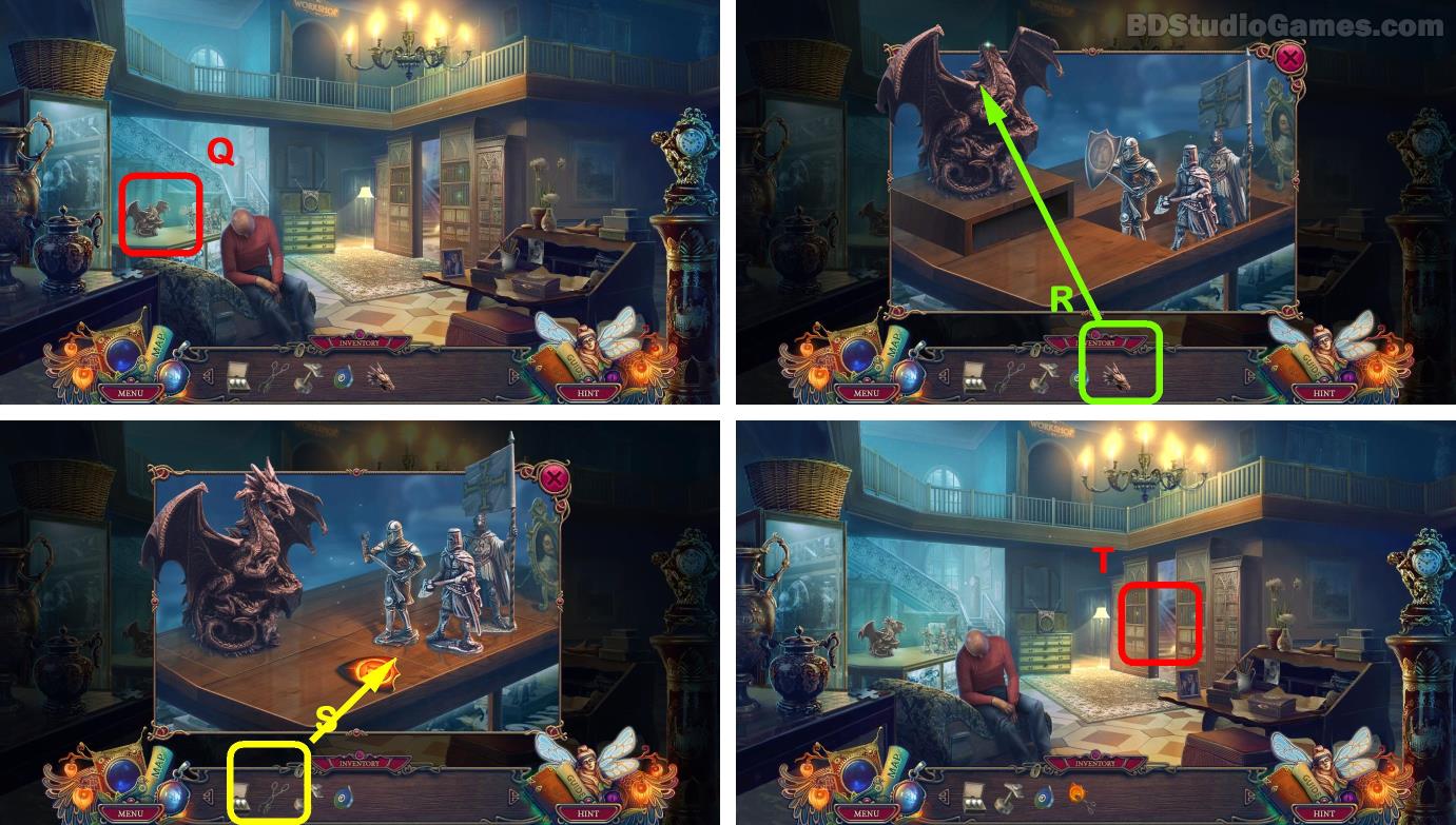 The Keeper of Antiques: Shadows From the Past Walkthrough Screenshot The Keeper of Antiques: Shadows From the Past Walkthrough Screenshot