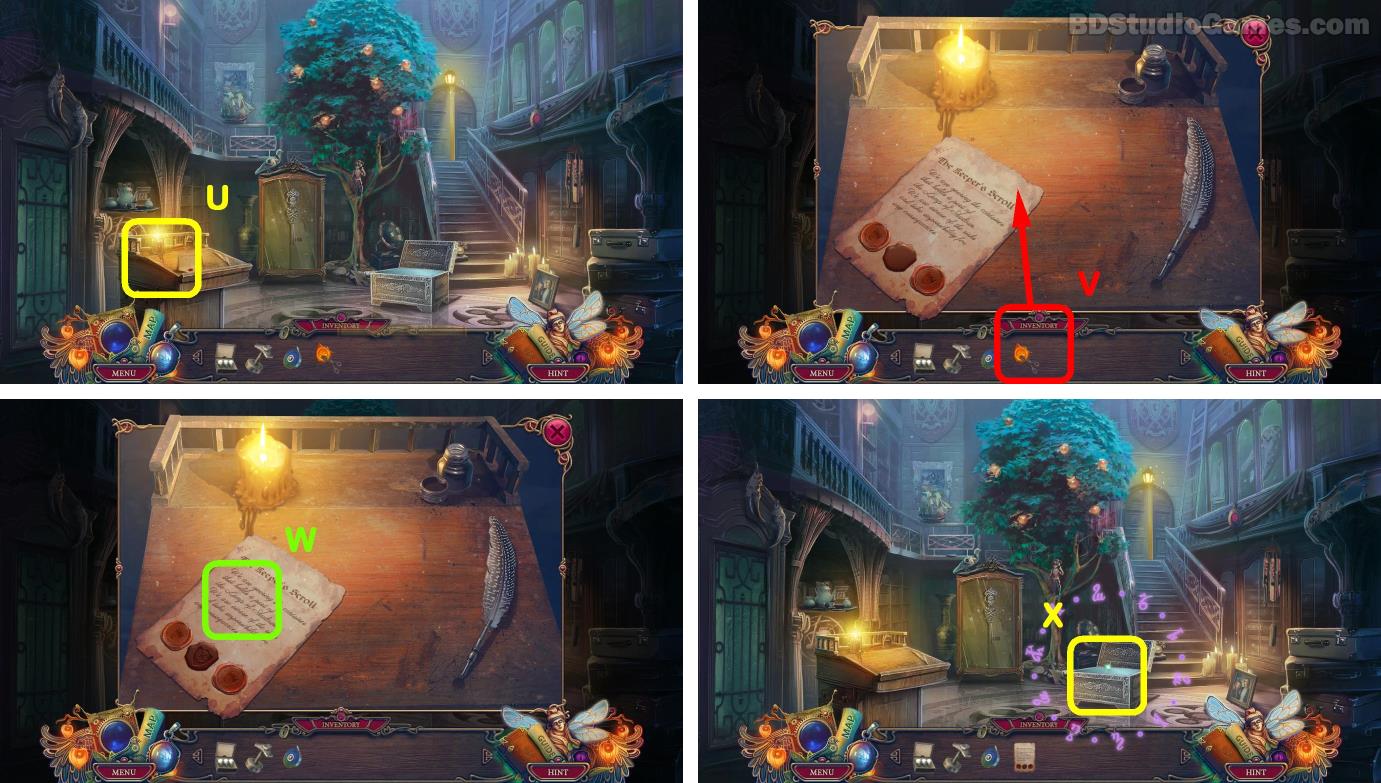 The Keeper of Antiques: Shadows From the Past Walkthrough Screenshot The Keeper of Antiques: Shadows From the Past Walkthrough Screenshot