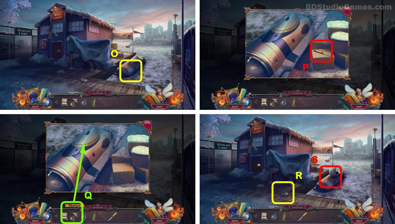 The Keeper of Antiques: Shadows From the Past Walkthrough Screenshot The Keeper of Antiques: Shadows From the Past Walkthrough Screenshot