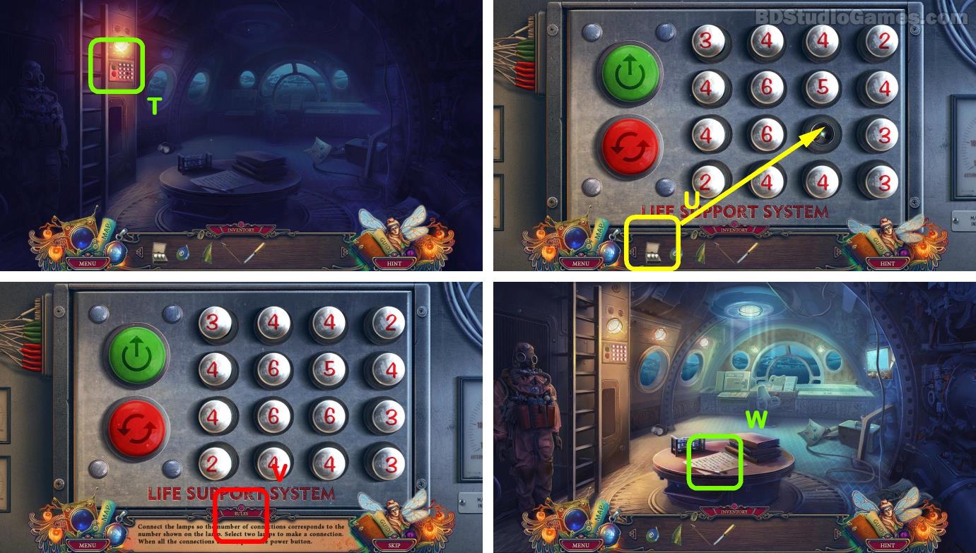 The Keeper of Antiques: Shadows From the Past Walkthrough Screenshot The Keeper of Antiques: Shadows From the Past Walkthrough Screenshot