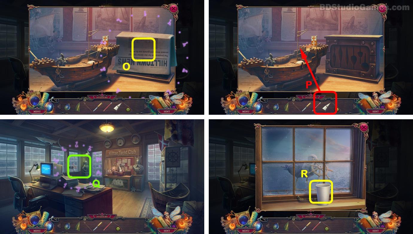 The Keeper of Antiques: Shadows From the Past Walkthrough Screenshot The Keeper of Antiques: Shadows From the Past Walkthrough Screenshot