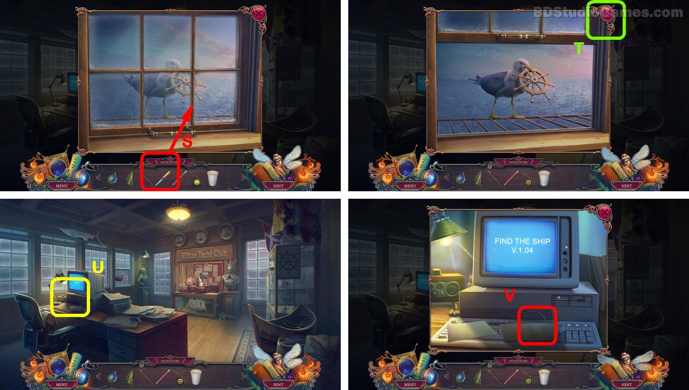 The Keeper of Antiques: Shadows From the Past Walkthrough Screenshot The Keeper of Antiques: Shadows From the Past Walkthrough Screenshot