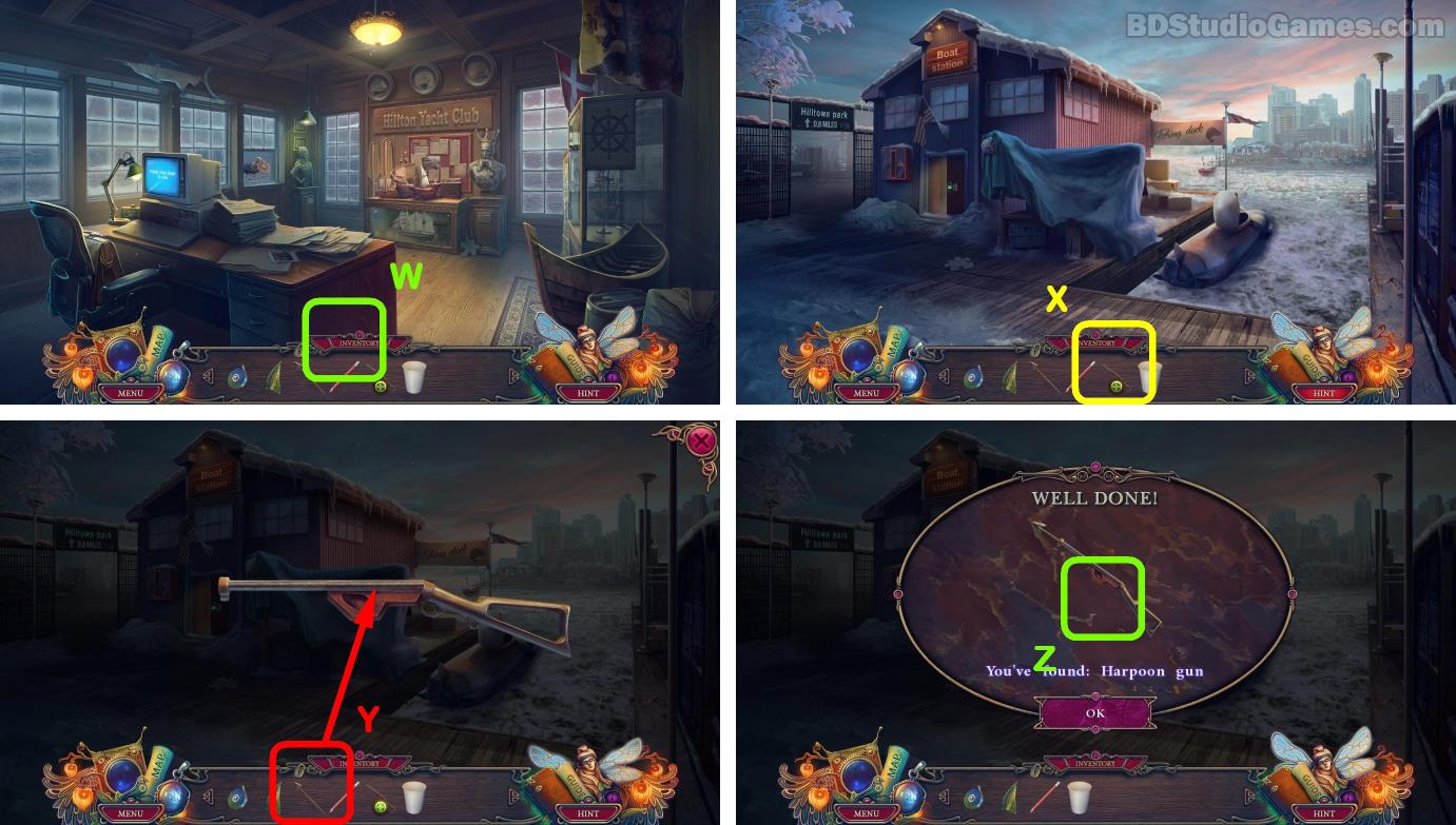 The Keeper of Antiques: Shadows From the Past Walkthrough Screenshot The Keeper of Antiques: Shadows From the Past Walkthrough Screenshot
