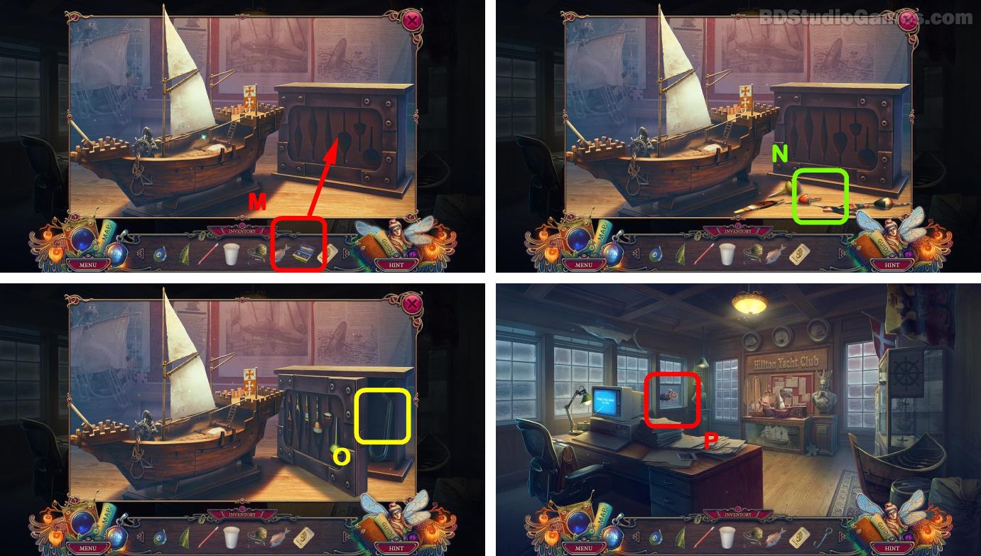 The Keeper of Antiques: Shadows From the Past Walkthrough Screenshot The Keeper of Antiques: Shadows From the Past Walkthrough Screenshot