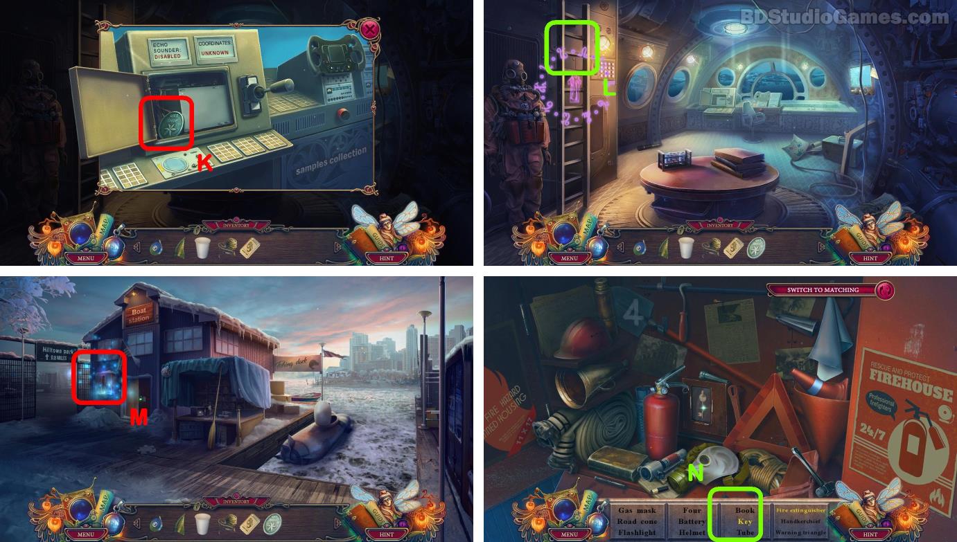 The Keeper of Antiques: Shadows From the Past Walkthrough Screenshot The Keeper of Antiques: Shadows From the Past Walkthrough Screenshot
