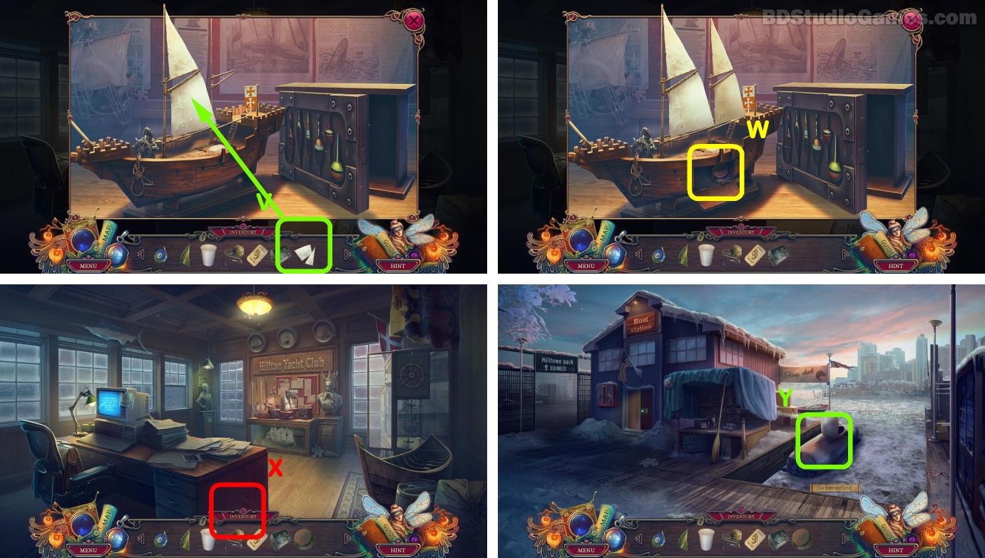 The Keeper of Antiques: Shadows From the Past Walkthrough Screenshot The Keeper of Antiques: Shadows From the Past Walkthrough Screenshot