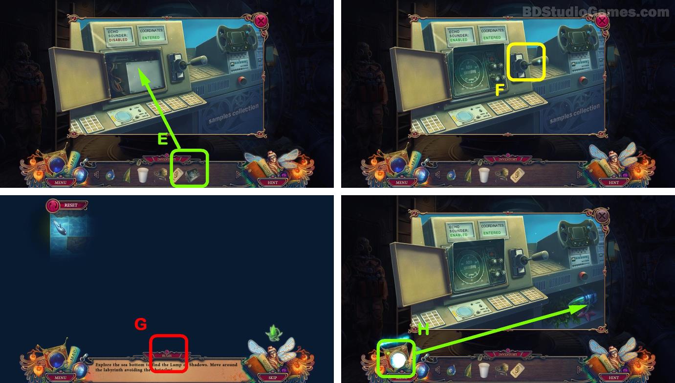 The Keeper of Antiques: Shadows From the Past Walkthrough Screenshot The Keeper of Antiques: Shadows From the Past Walkthrough Screenshot