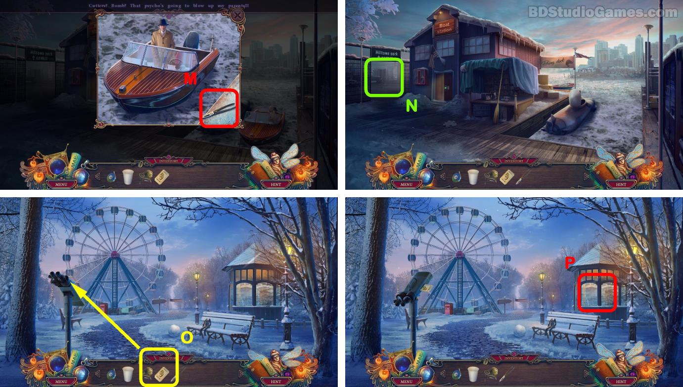 The Keeper of Antiques: Shadows From the Past Walkthrough Screenshot The Keeper of Antiques: Shadows From the Past Walkthrough Screenshot