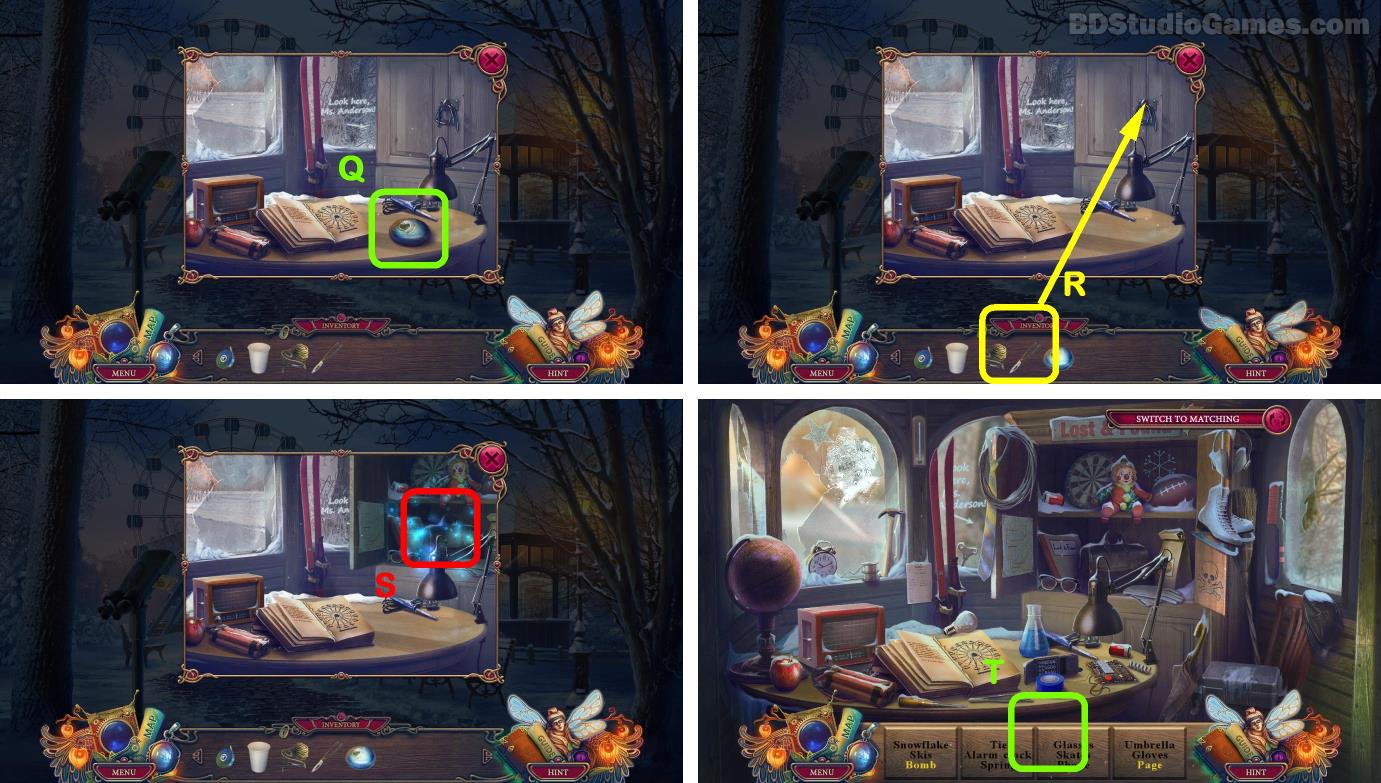 The Keeper of Antiques: Shadows From the Past Walkthrough Screenshot The Keeper of Antiques: Shadows From the Past Walkthrough Screenshot