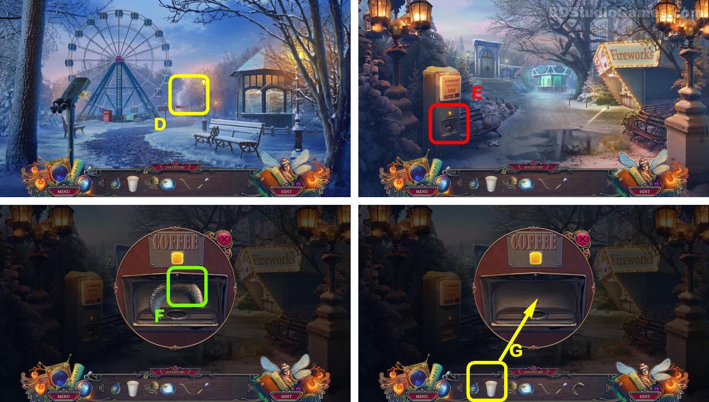 The Keeper of Antiques: Shadows From the Past Walkthrough Screenshot The Keeper of Antiques: Shadows From the Past Walkthrough Screenshot