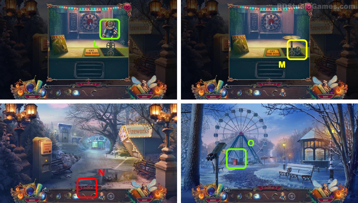 The Keeper of Antiques: Shadows From the Past Walkthrough Screenshot The Keeper of Antiques: Shadows From the Past Walkthrough Screenshot