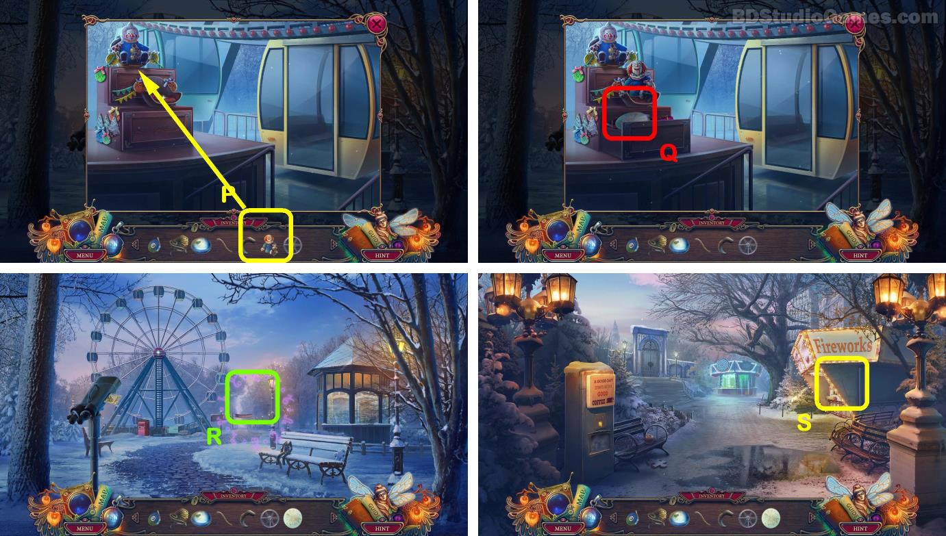 The Keeper of Antiques: Shadows From the Past Walkthrough Screenshot The Keeper of Antiques: Shadows From the Past Walkthrough Screenshot